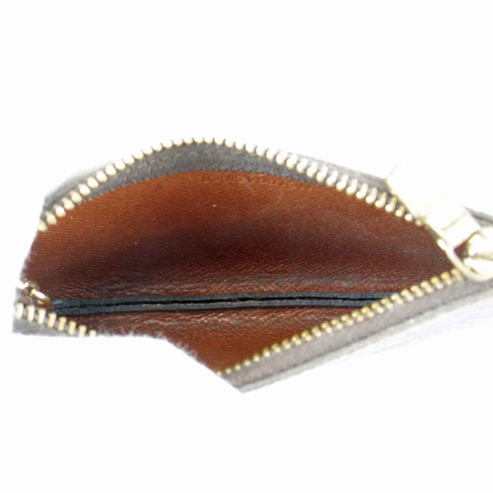 美品『USED』 
LOUIS VUITTON ルイ・ヴィトン 
 ポシェットクレ M62650 キーケース 
モノグラムキャンバス モノグラム