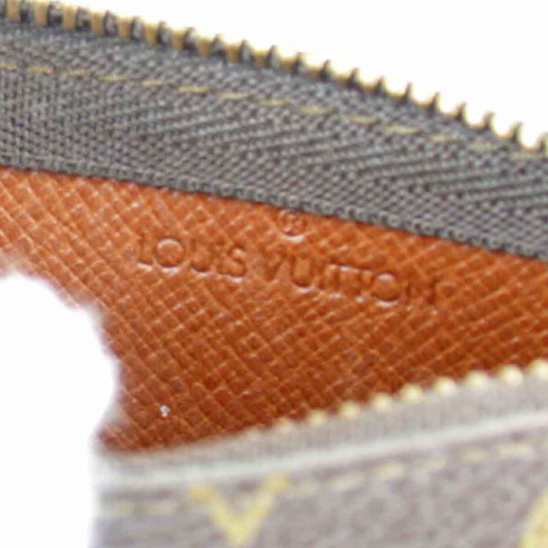美品『USED』 
LOUIS VUITTON ルイ・ヴィトン 
 ポシェットクレ M62650 キーケース 
モノグラムキャンバス モノグラム