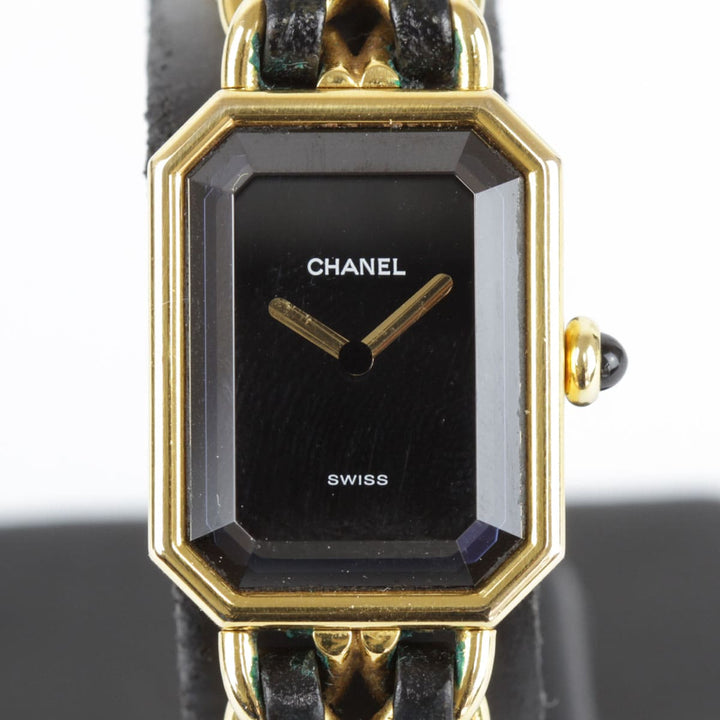 『USED』 
CHANEL  プルミエールM 
腕時計
 クォーツ レディース