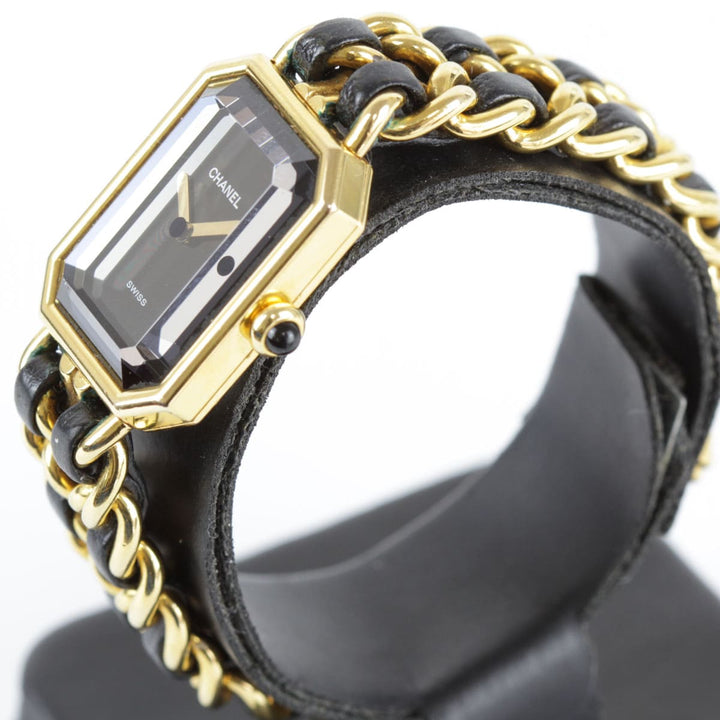 『USED』 
CHANEL  プルミエールM 
腕時計
 クォーツ レディース