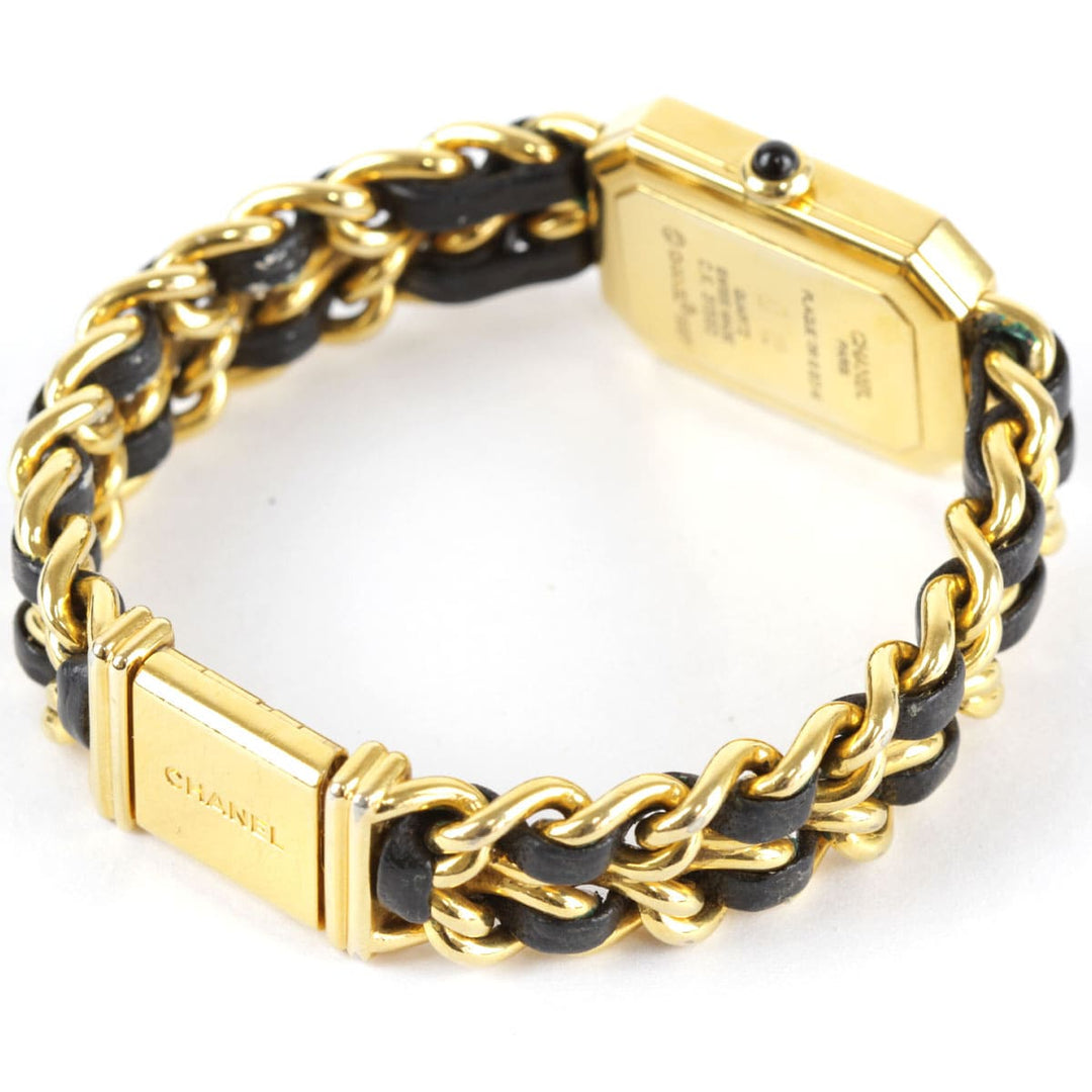 『USED』 
CHANEL  プルミエールM 
腕時計
 クォーツ レディース