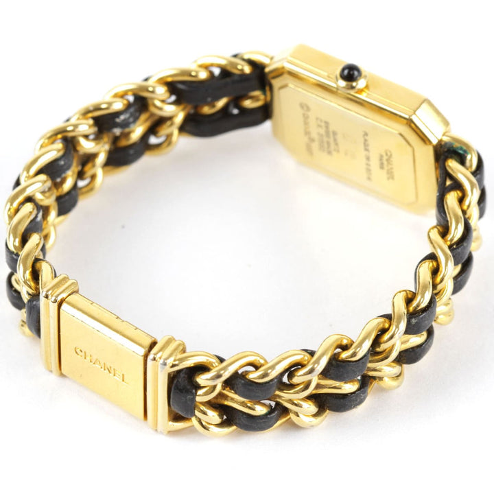 『USED』 
CHANEL  プルミエールM 
腕時計
 クォーツ レディース