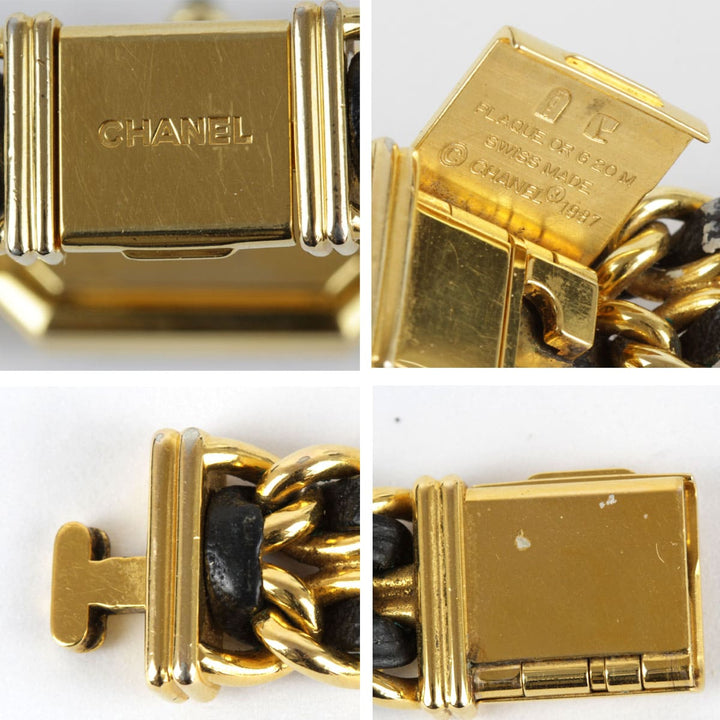 『USED』 
CHANEL  プルミエールM 
腕時計
 クォーツ レディース