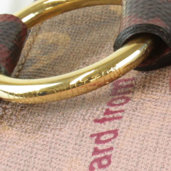 美品『USED』 
LOUIS VUITTON ルイ・ヴィトン 
 グラディエート M95379 ハンドバッグ 
モノグラム ジョークス ヴィオレ