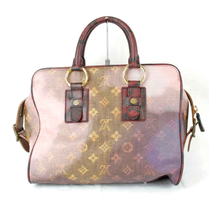 美品『USED』 
LOUIS VUITTON ルイ・ヴィトン 
 グラディエート M95379 ハンドバッグ 
モノグラム ジョークス ヴィオレ