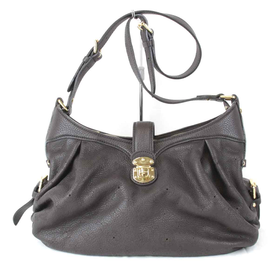 美品『USED』 
LOUIS VUITTON ルイ・ヴィトン 
 M95660 ショルダーバッグ 
モノグラムマヒナ ブラック