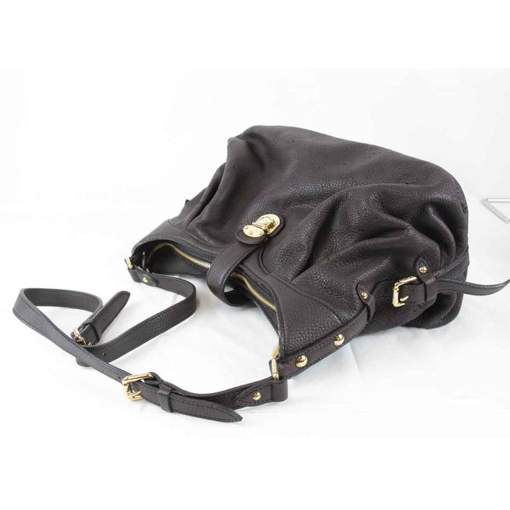 美品『USED』 
LOUIS VUITTON ルイ・ヴィトン 
 M95660 ショルダーバッグ 
モノグラムマヒナ ブラック