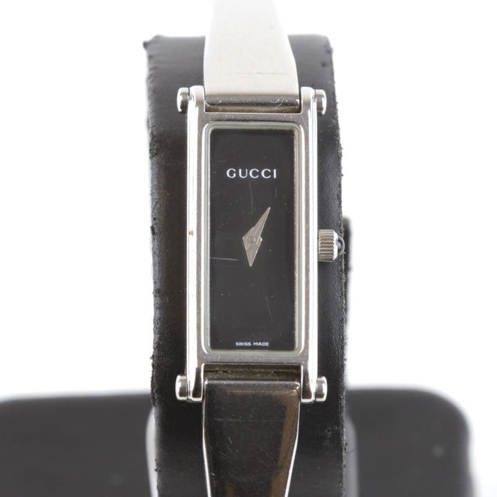 【価格改定】良品『USED』 
GUCCI 1500L 
腕時計
 クォーツ レディース