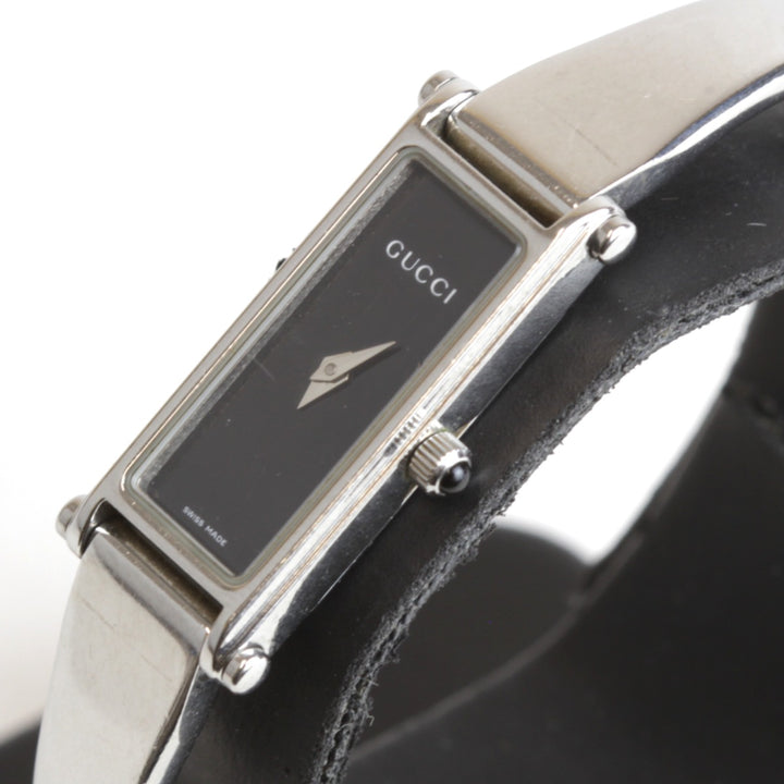 【価格改定】良品『USED』 
GUCCI 1500L 
腕時計
 クォーツ レディース