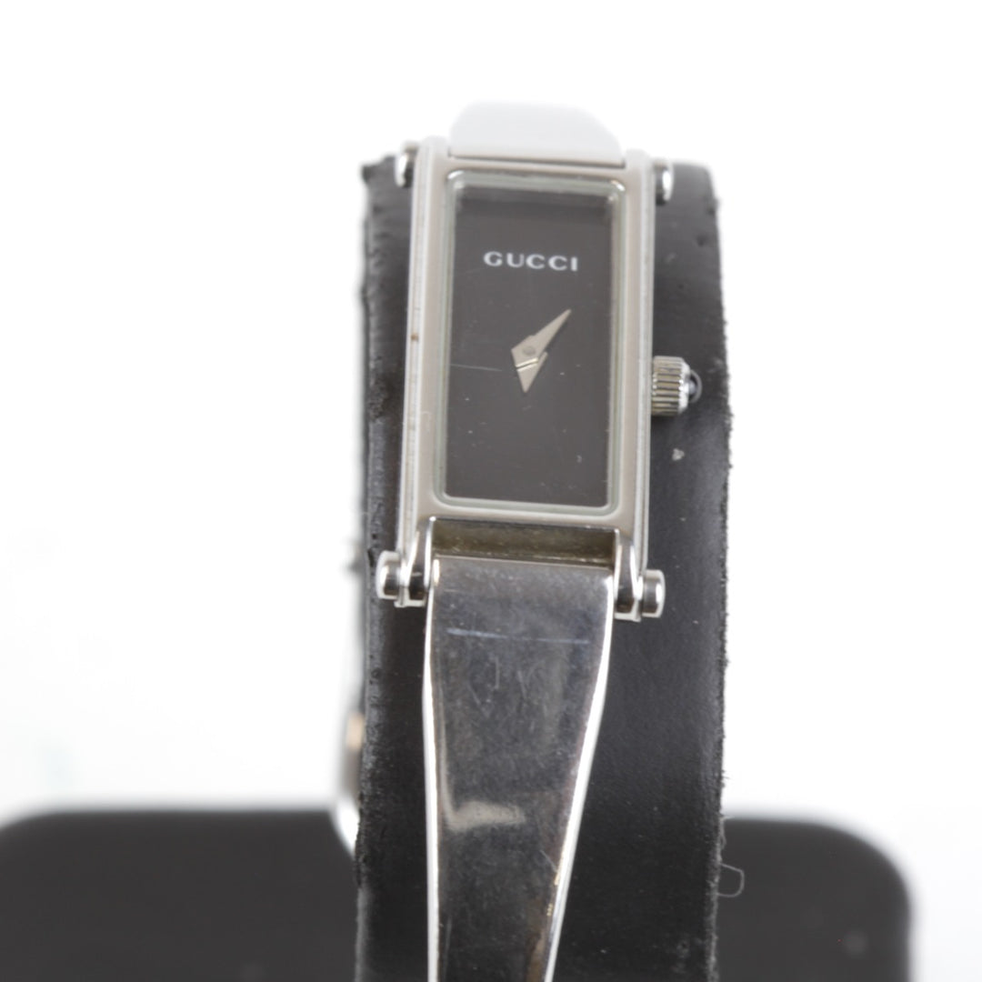 【価格改定】良品『USED』 
GUCCI 1500L 
腕時計
 クォーツ レディース