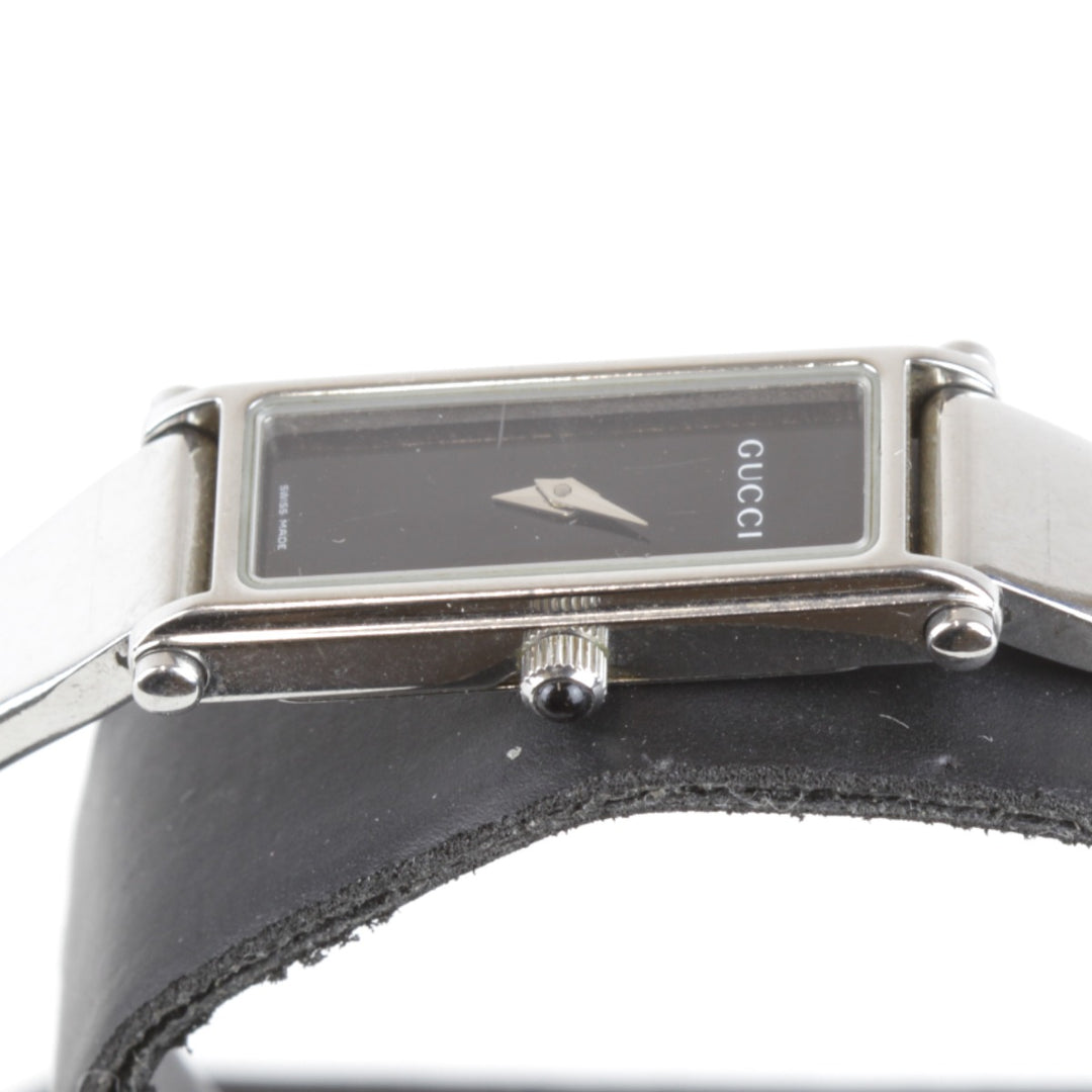 【価格改定】良品『USED』 
GUCCI 1500L 
腕時計
 クォーツ レディース
