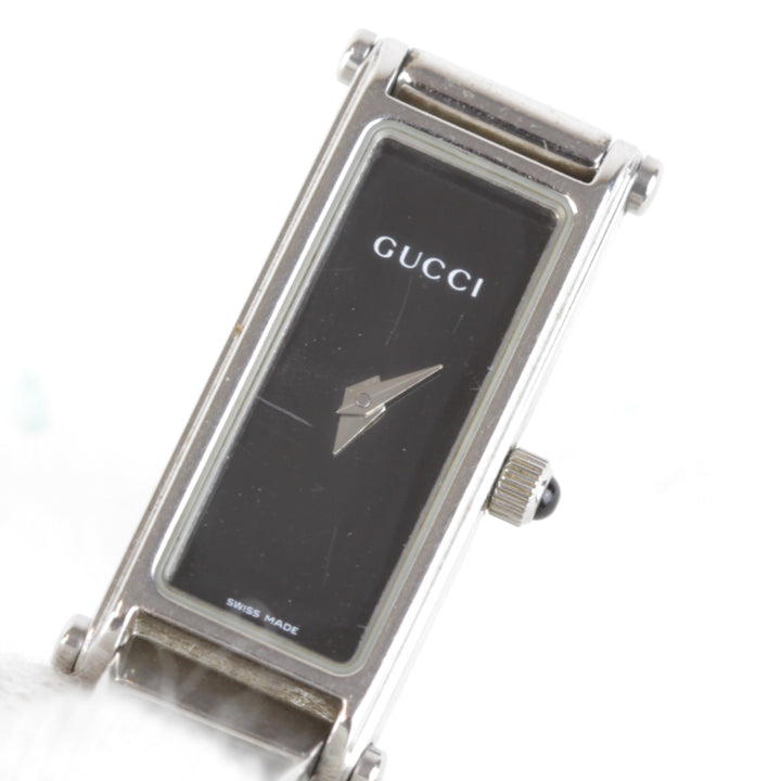 【価格改定】良品『USED』 
GUCCI 1500L 
腕時計
 クォーツ レディース