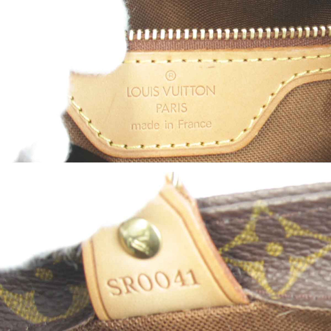 良品『USED』 
LOUIS VUITTON ルイ・ヴィトン 
 ヴァヴァンPM M51172 ハンドバッグ 
モノグラムキャンバス モノグラム