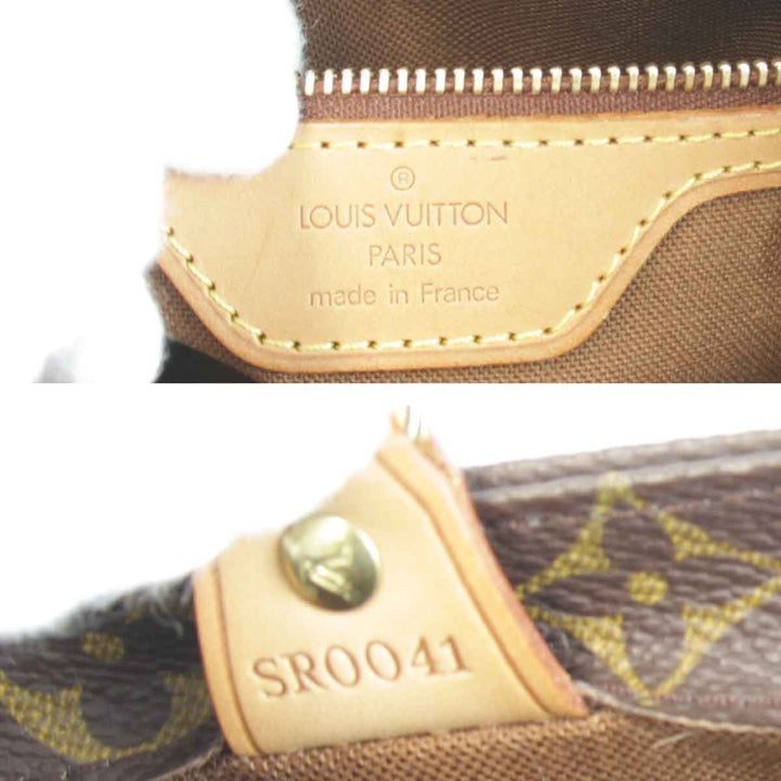 良品『USED』 
LOUIS VUITTON ルイ・ヴィトン 
 ヴァヴァンPM M51172 ハンドバッグ 
モノグラムキャンバス モノグラム