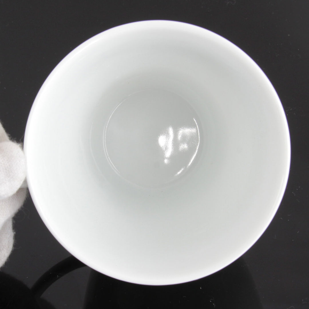 美品『USED』 
 
 ペアカップ マグカップ 
 ホワイト