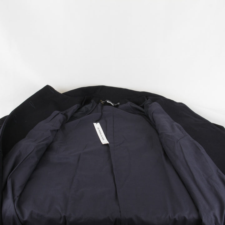 『USED』 
 
 コート 
ウール/コットン ブラック