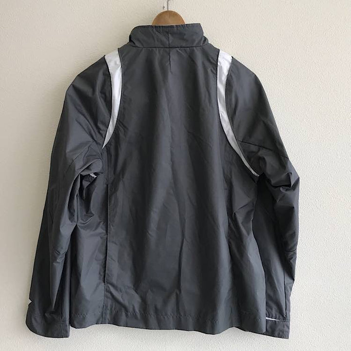 『美品』 
NIKE ナイキ 
 CLIMA-FIT ナイロンジャケット CA05553 RN#56323 その他アウター 
ポリエステル/ナイロン グレー系