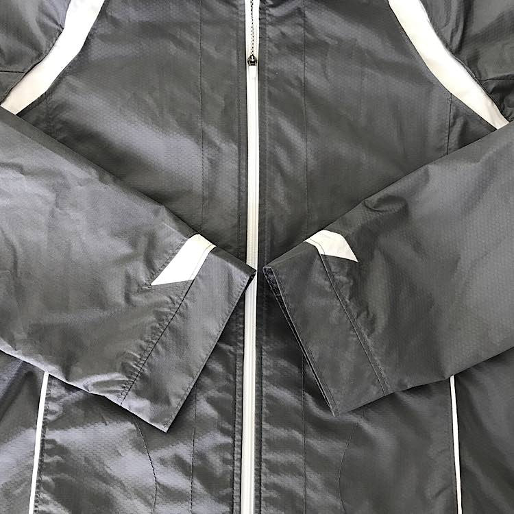 『美品』 
NIKE ナイキ 
 CLIMA-FIT ナイロンジャケット CA05553 RN#56323 その他アウター 
ポリエステル/ナイロン グレー系