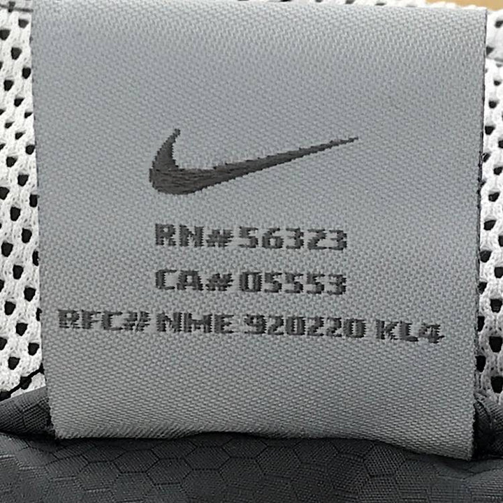 『美品』 
NIKE ナイキ 
 CLIMA-FIT ナイロンジャケット CA05553 RN#56323 その他アウター 
ポリエステル/ナイロン グレー系