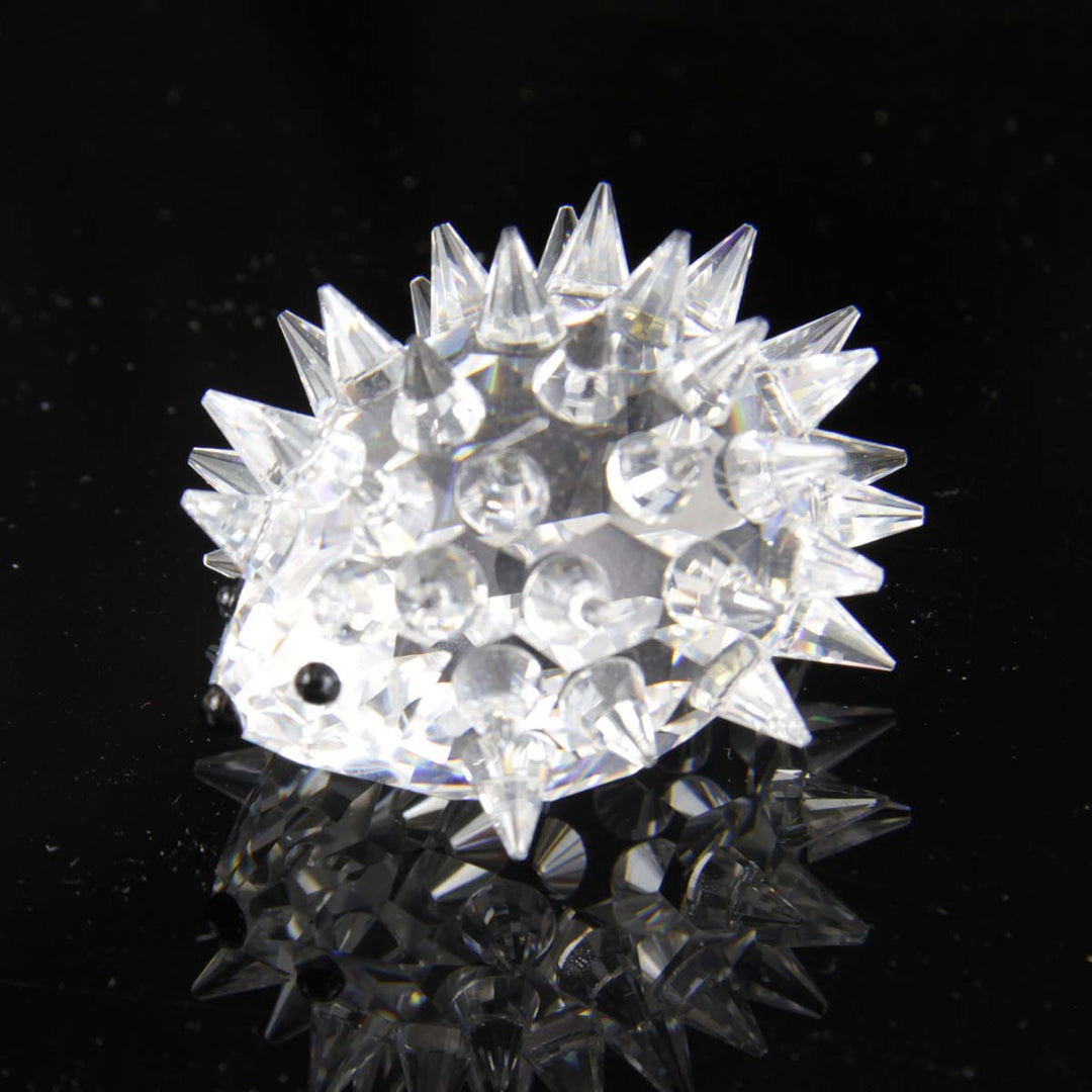 美品『USED』 
SWAROVSKI スワロフスキー 
 オブジェ 
クリスタル クリア