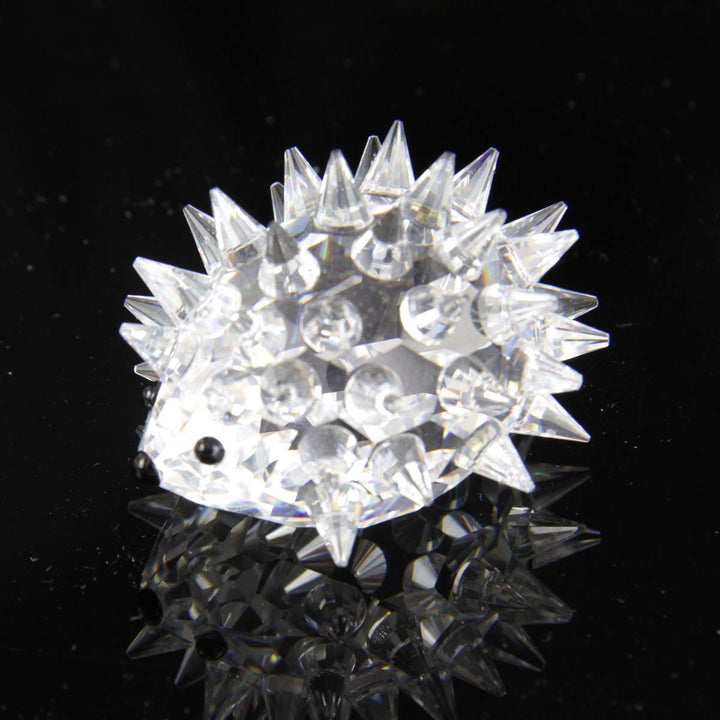 美品『USED』 
SWAROVSKI スワロフスキー 
 オブジェ 
クリスタル クリア