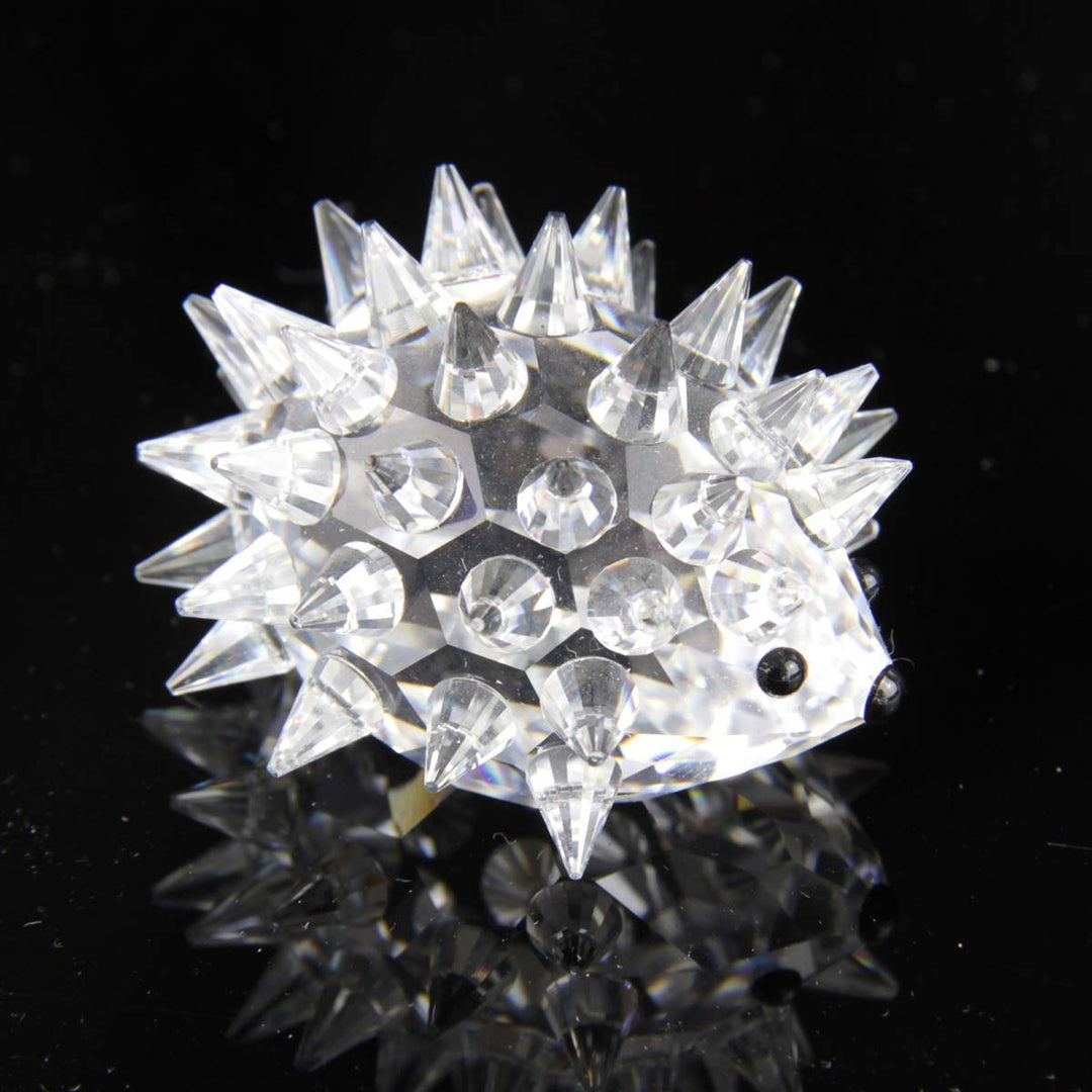 美品『USED』 
SWAROVSKI スワロフスキー 
 オブジェ 
クリスタル クリア