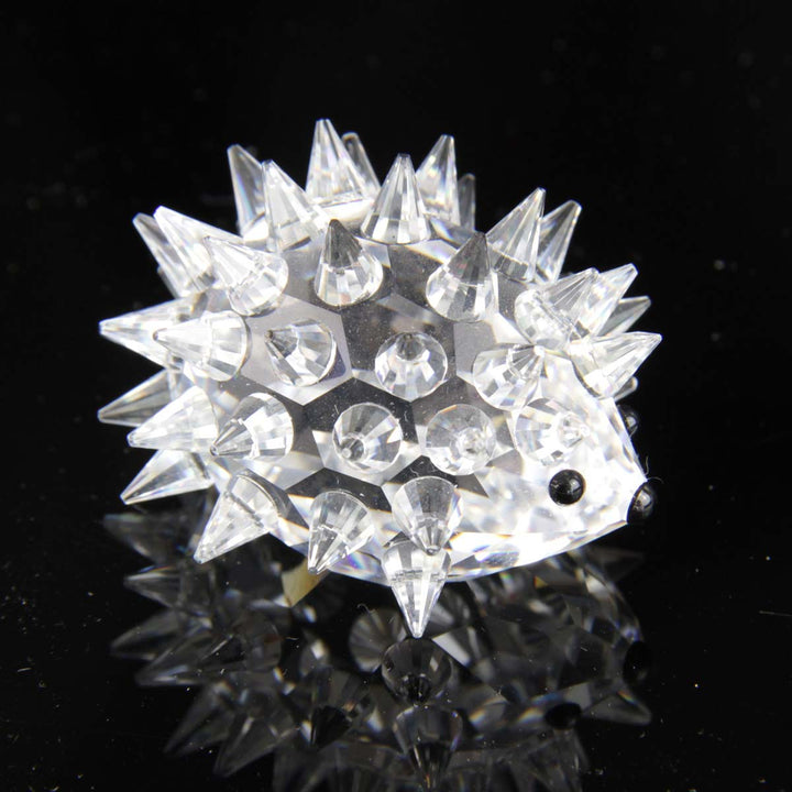 美品『USED』 
SWAROVSKI スワロフスキー 
 オブジェ 
クリスタル クリア