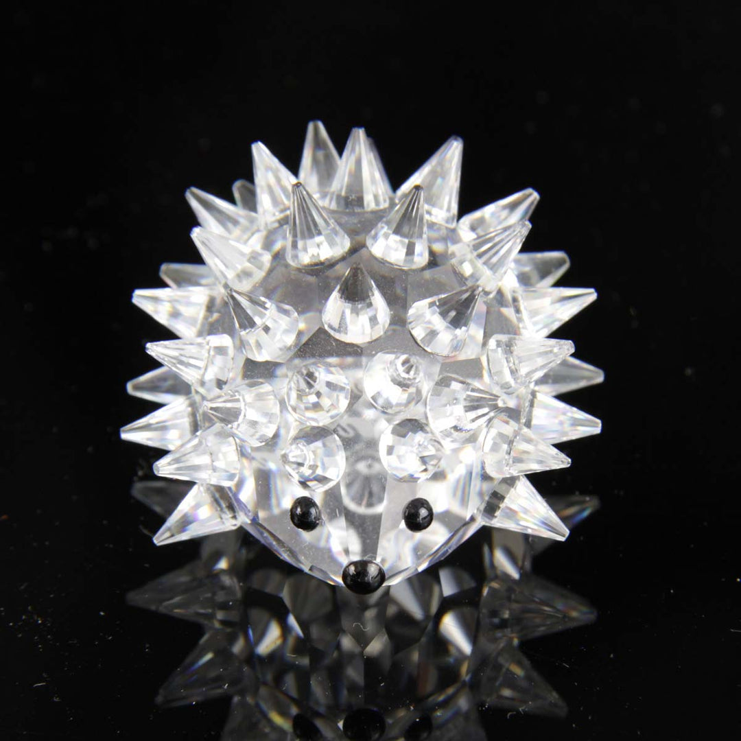 美品『USED』 
SWAROVSKI スワロフスキー 
 オブジェ 
クリスタル クリア