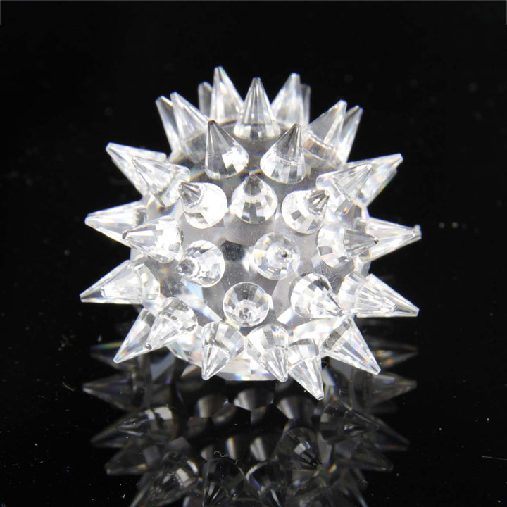 美品『USED』 
SWAROVSKI スワロフスキー 
 オブジェ 
クリスタル クリア