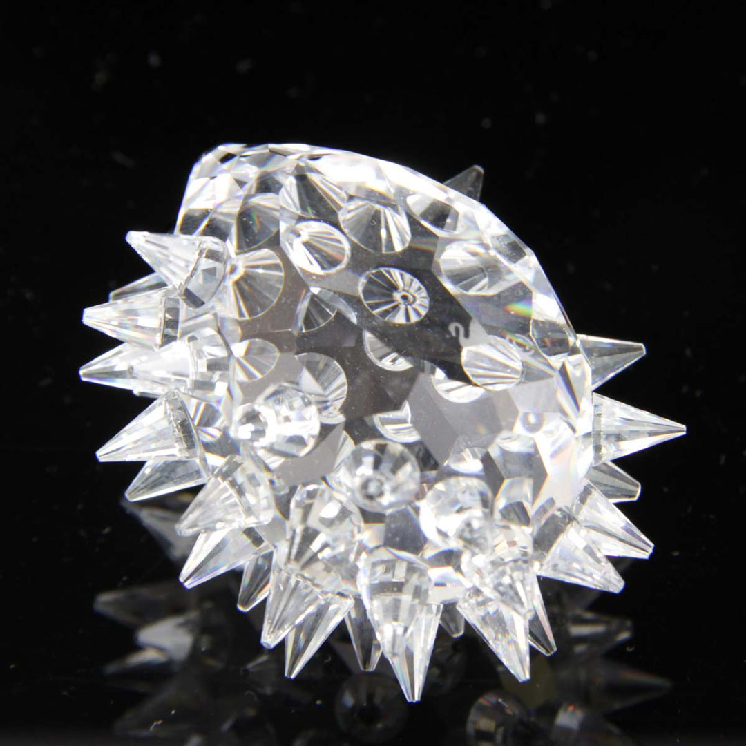 美品『USED』 
SWAROVSKI スワロフスキー 
 オブジェ 
クリスタル クリア