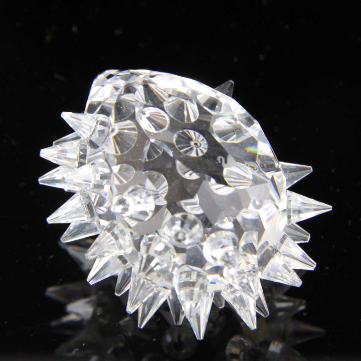 美品『USED』 
SWAROVSKI スワロフスキー 
 オブジェ 
クリスタル クリア