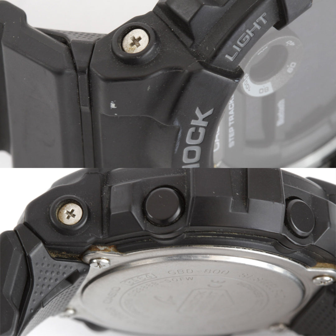 『USED』 
CASIO  G-SHOCK GBD-800 
腕時計
 クォーツ メンズ