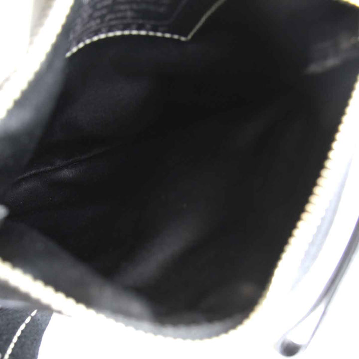 『USED』 
COACH コーチ 
 F06M-10129 ショルダーバッグ 
キャンバス ブラック