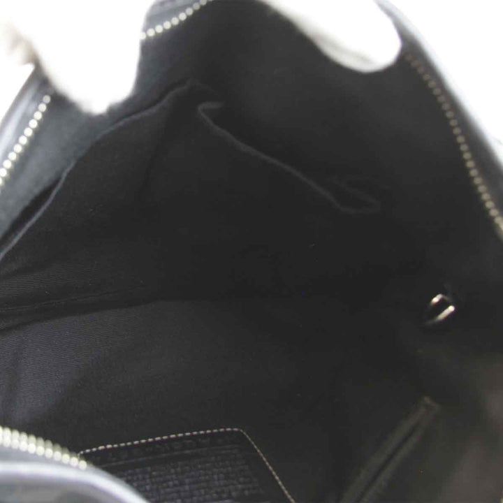 『USED』 
COACH コーチ 
 A06K-3574 ショルダーバッグ 
キャンバス ブラック