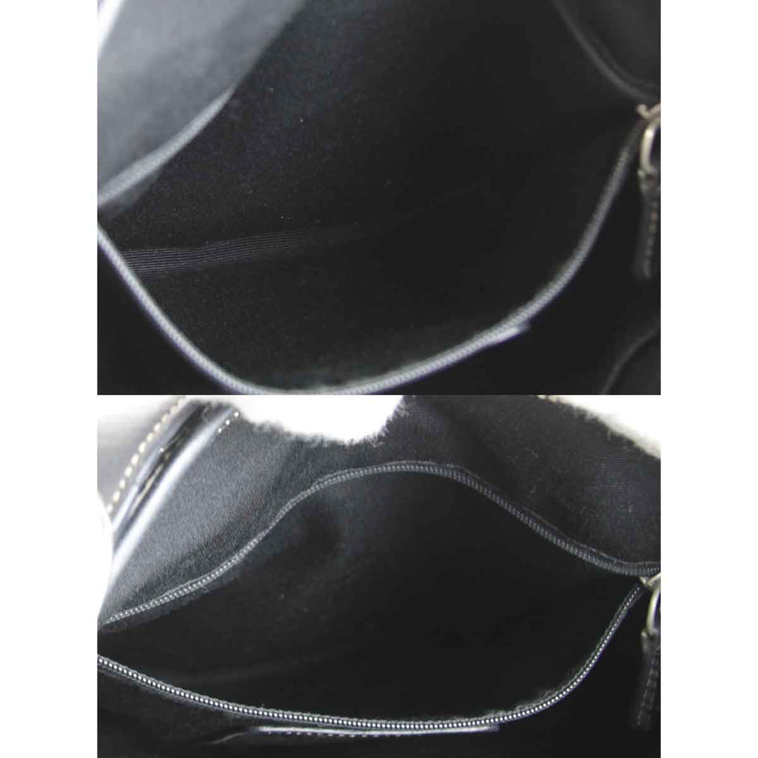 『USED』 
COACH コーチ 
 A06K-3574 ショルダーバッグ 
キャンバス ブラック