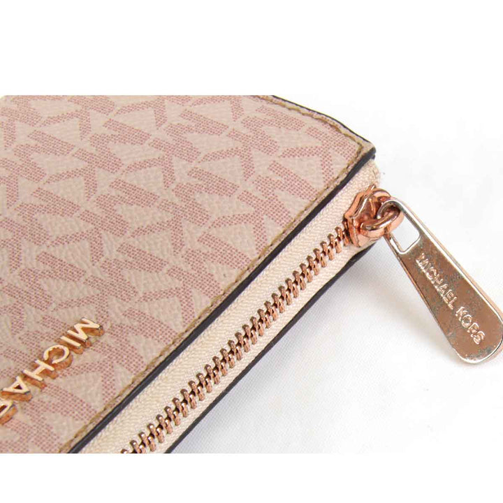 良品『USED』 
Michael Kors マイケルコース 
 長財布 
レザー ピンク