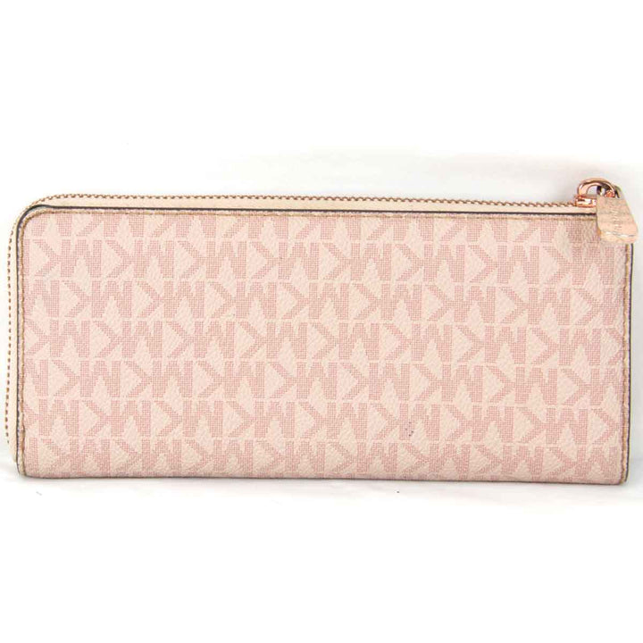 良品『USED』 
Michael Kors マイケルコース 
 長財布 
レザー ピンク