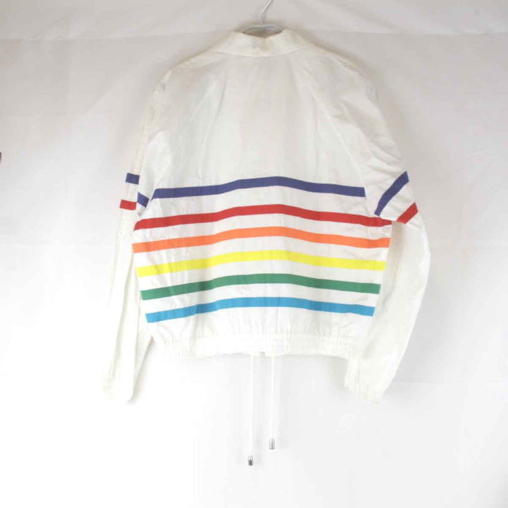 良品『USED』 
Christian Dior クリスチャンディオール 
 SPORTS ブルゾン 
コットン ホワイト