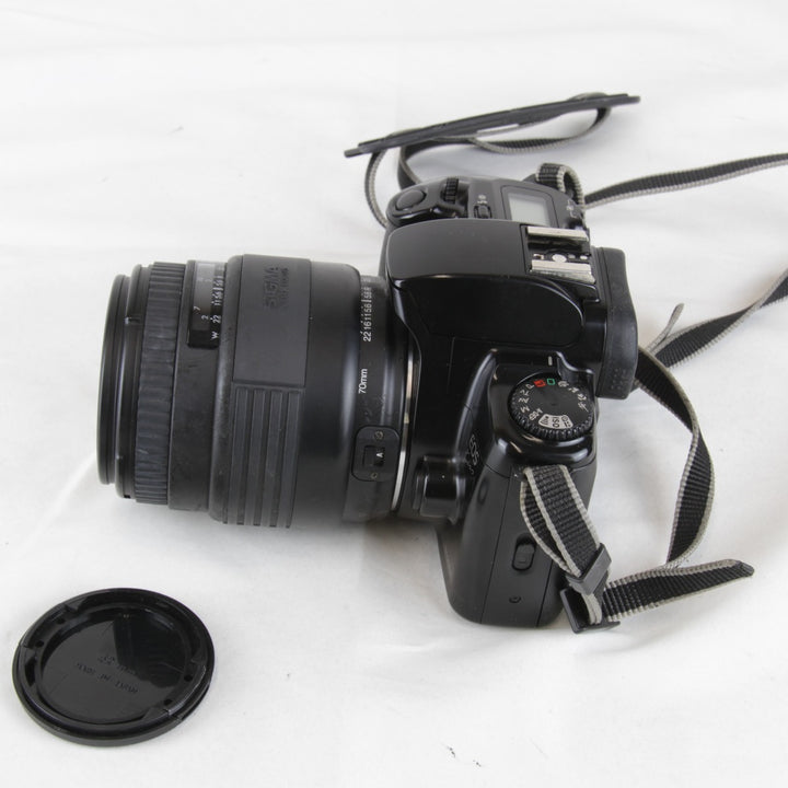 動作未確認『ジャンク』 
canon キャノン 
 EOS Kiss フィルムカメラ 
 ブラック