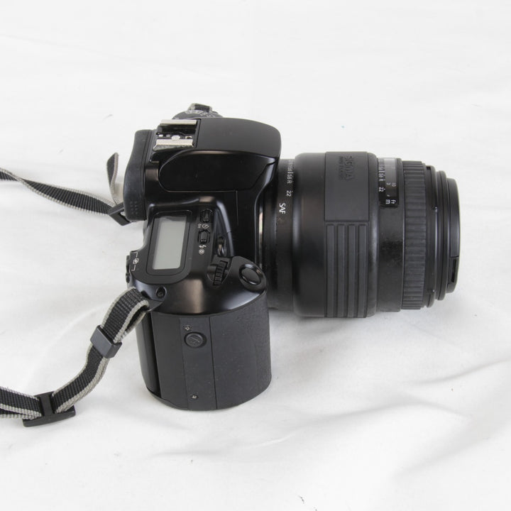動作未確認『ジャンク』 
canon キャノン 
 EOS Kiss フィルムカメラ 
 ブラック