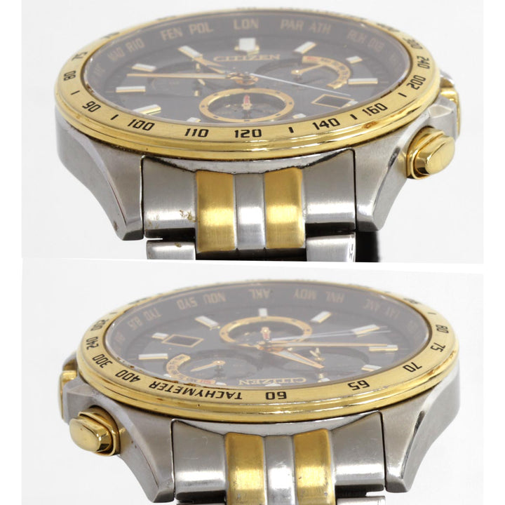 『USED』 
CITIZEN  ラジオコントロール エコドライブ E660-S122244 
腕時計
 レディース