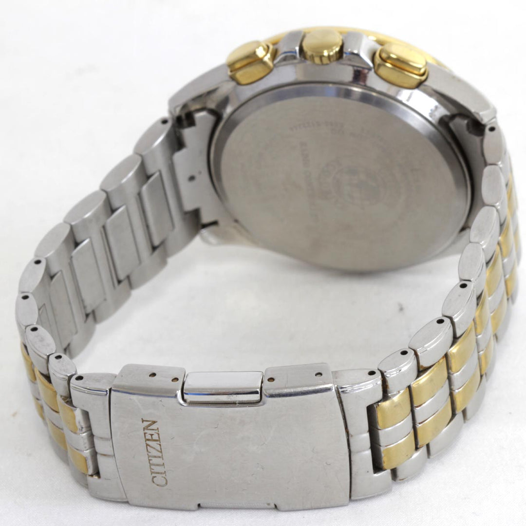 『USED』 
CITIZEN  ラジオコントロール エコドライブ E660-S122244 
腕時計
 レディース