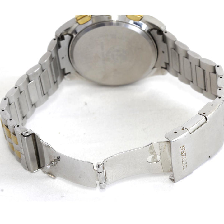 『USED』 
CITIZEN  ラジオコントロール エコドライブ E660-S122244 
腕時計
 レディース