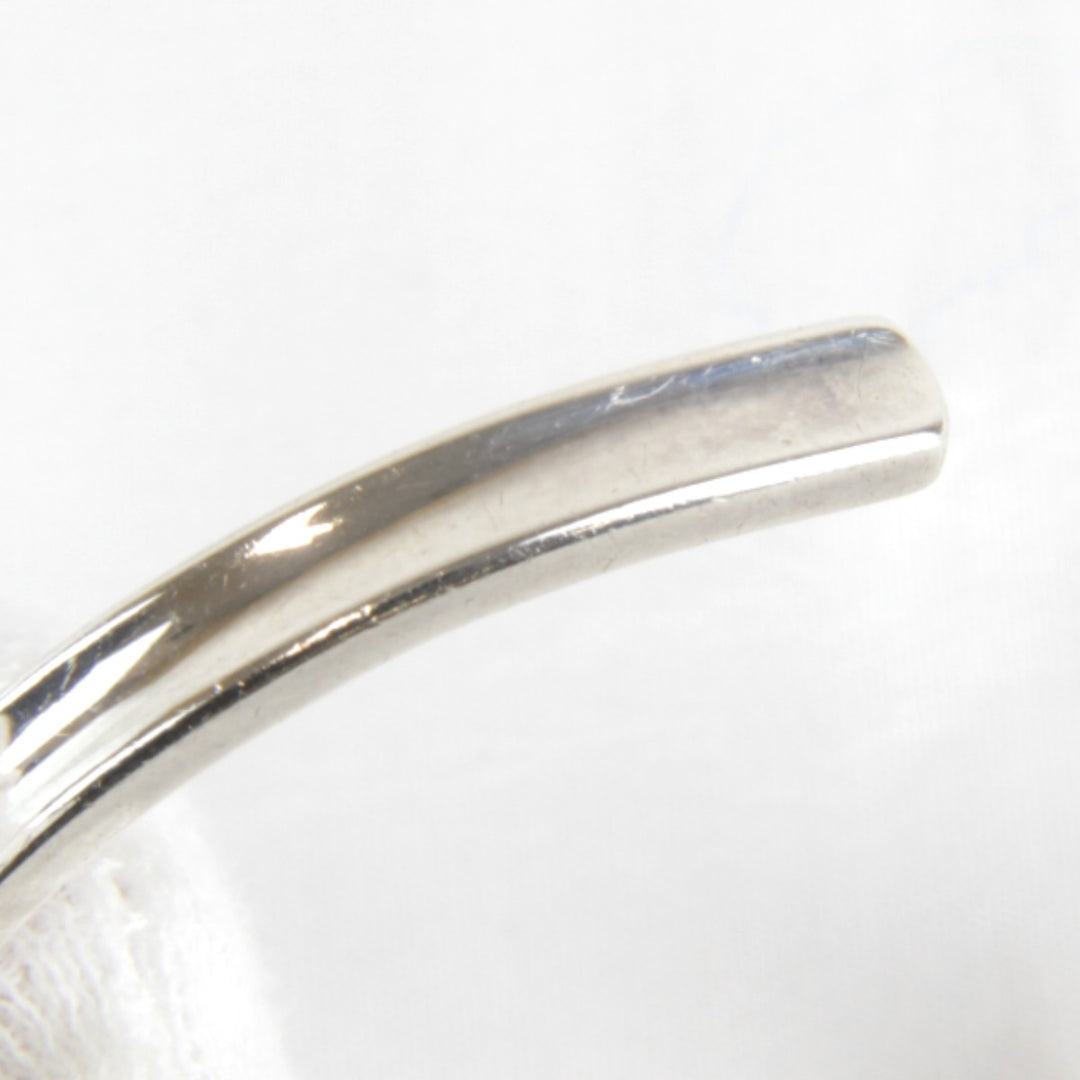 『USED』 
TIFFANY&Co. ティファニー 
 ナロー カフ ブレスレット 
シルバー925 シルバー