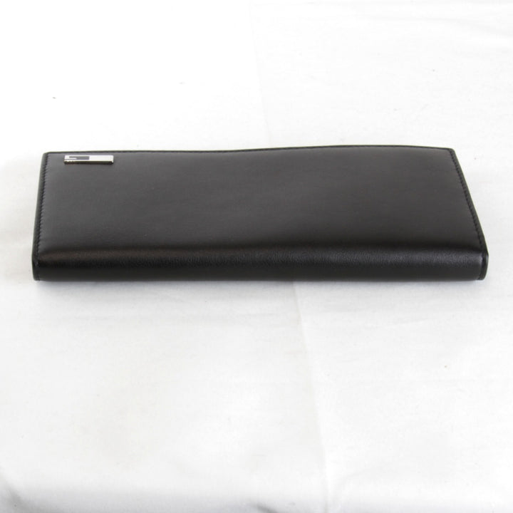 美品『USED』 
GUCCI グッチ 
 030・2067・1615 箱有 長財布 
レザー ブラック