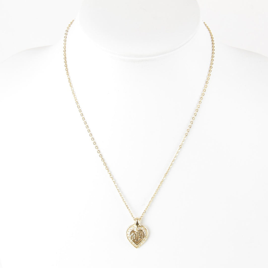 良品『USED』 メタル 
Christian Dior ネックレス