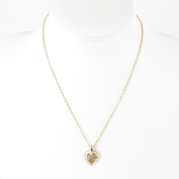 良品『USED』 メタル 
Christian Dior ネックレス