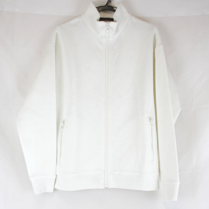 超美品『USED』 
LOUIS VUITTON ルイ・ヴィトン 
 RM231Q XHM HJY45W その他アウター 
ポリエステル/ナイロン /コットン ホワイト