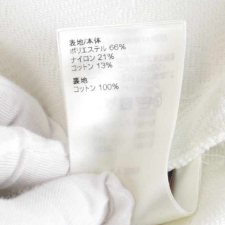 超美品『USED』 
LOUIS VUITTON ルイ・ヴィトン 
 RM231Q XHM HJY45W その他アウター 
ポリエステル/ナイロン /コットン ホワイト