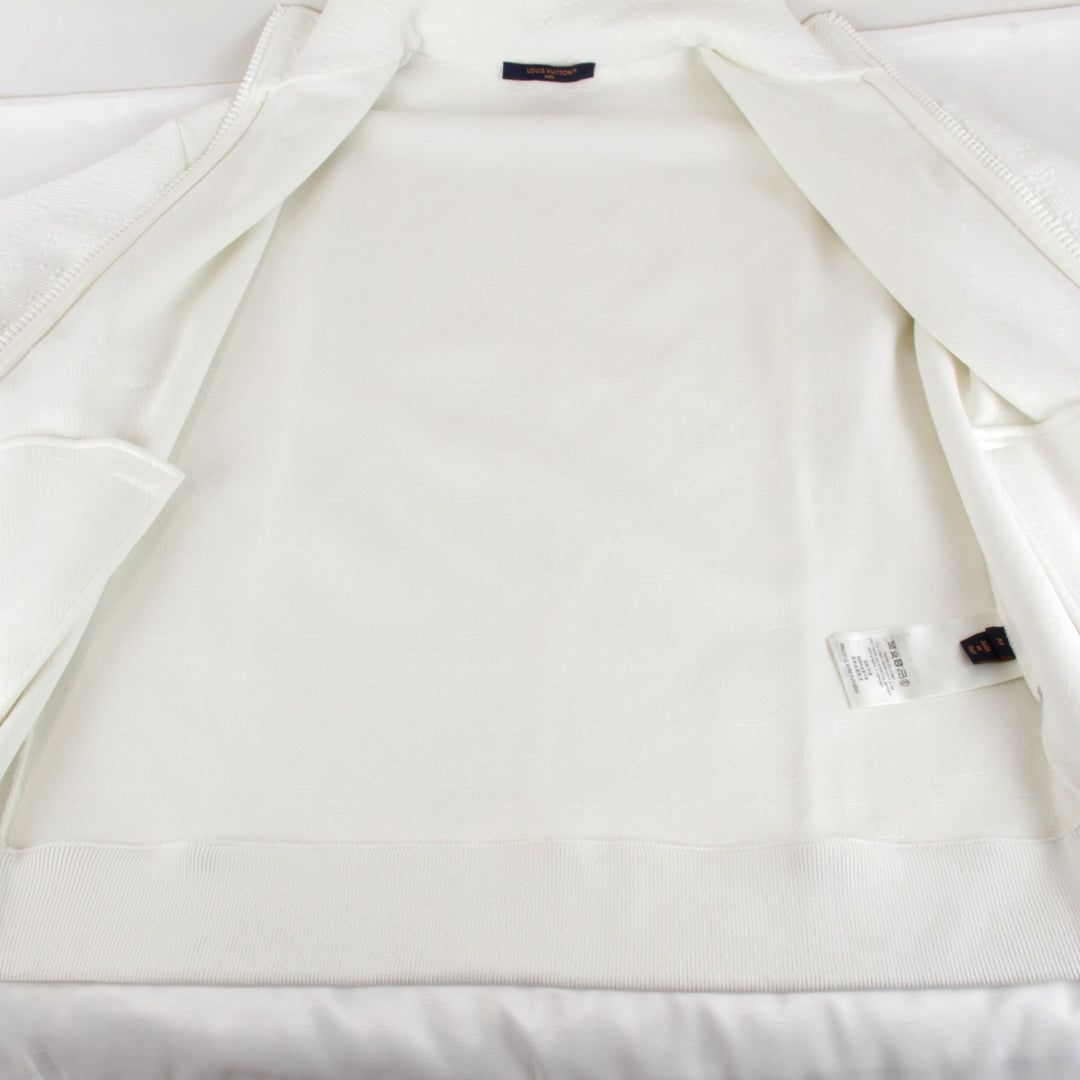 超美品『USED』 
LOUIS VUITTON ルイ・ヴィトン 
 RM231Q XHM HJY45W その他アウター 
ポリエステル/ナイロン /コットン ホワイト